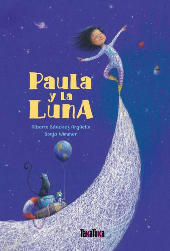 Paula Y La Luna - Sanchez Arguello,alberto