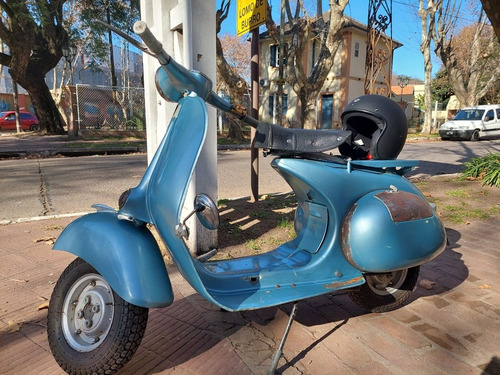 Imagen 3 de 9 de Vespa Vb1 150 1957