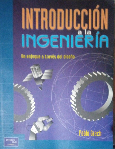 Introducción A La Ingeniería Pablo Grech