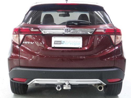 Honda Hr-v Touring 1.8 Flexone 16v 5p Aut