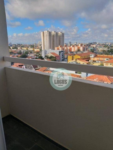 Imagem 3 de 14 de Apartamento Com 2 Dormitórios À Venda, 56 M² Por R$ 255.000,00 - Bairro Dos Casa - São Bernardo Do Campo/sp - Ap1711