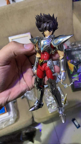 Seiya Prólogo Myth Cloth Bandai Vendido Kelthon