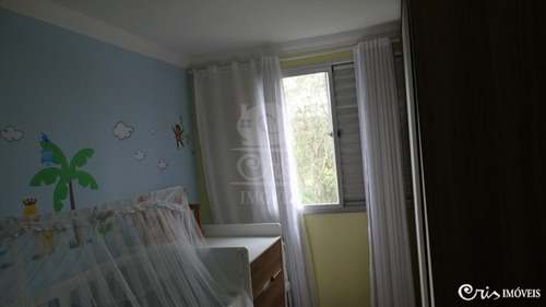 Imagem 20 de 21 de Apartamento Em Parque São Vicente - Mauá - Sp - Av04/a140