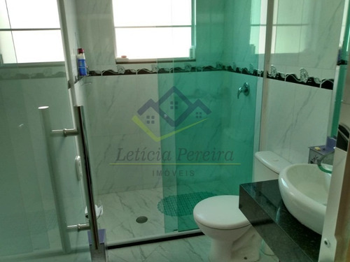 Imagem 17 de 30 de Lindo Sobrado 356m² À Venda Em Condomínio Aruã - So00213 - 70265765