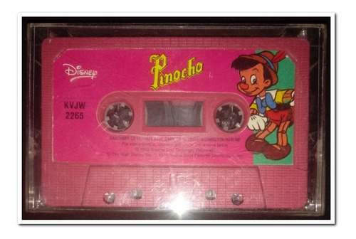 Cuentos Clásicos Disney Cassette