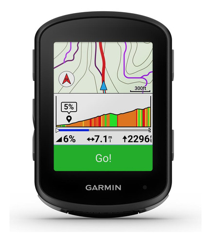 Gps Ciclocomputador Garmin Edge 540 Bundle - Crt Ltda.