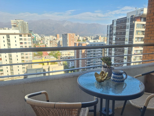 Excelente Departamento En Venta En Ñuñoa!!