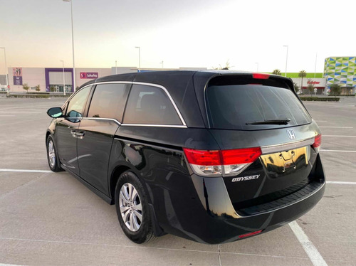 Honda Odyssey 3.5 Exl V6 At