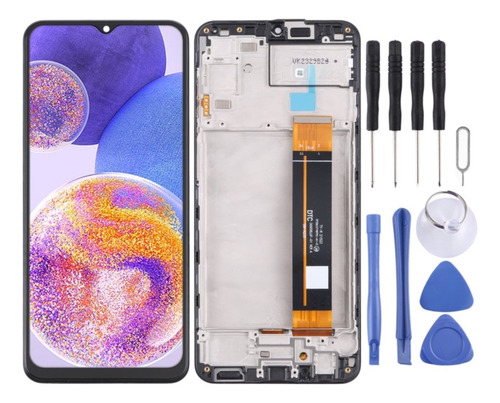 Pm Pantalla Lcd For Samsung Galaxy A23 Sm-a235f