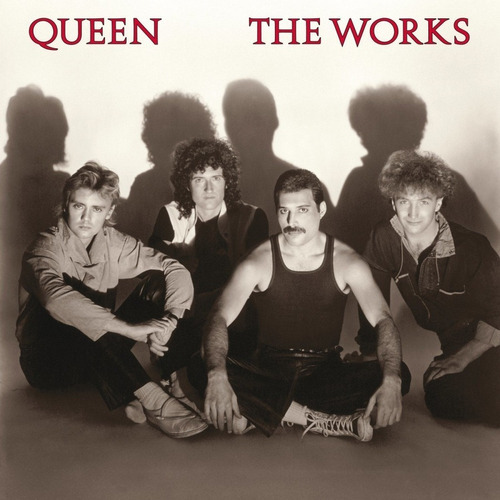 Queen The Works Cd Doble 2 Cd Nuevo Original