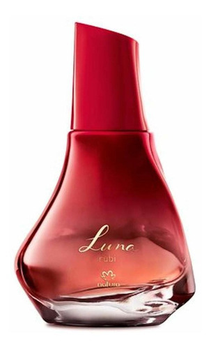 Natura Luna Rubi 50ml Edp Femenino