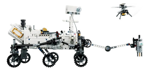 Kit Lego Technic Nasa Mars Rover Perseverance 42158 3+ Canti