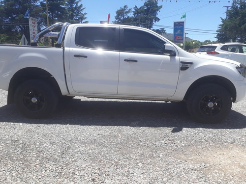Ford Ranger 2.2 Cd 4x2 Xl Safety Tdci 125cv 2013
