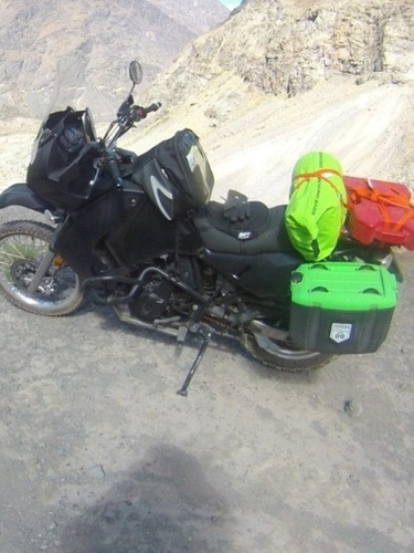 Imagen 6 de 12 de Kawasaki Klr 650