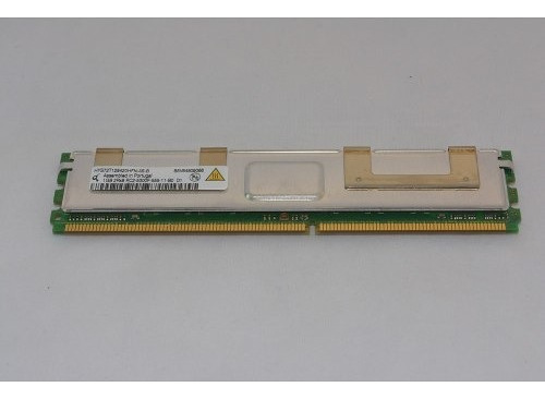 Memoria RAM 1GB 1 Qimonda HYS72T128420HFN-3S-B