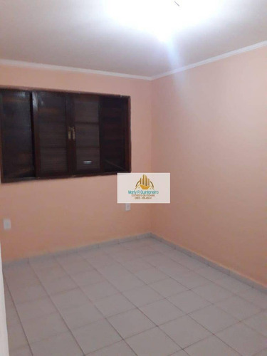 Casa Com 2 Dormitórios, 154 M² - Venda Por R$ 435.000,00 Ou Aluguel Por R$ 1.900,00/mês - Jardim Pinhal - Guarulhos/sp - Ca0009