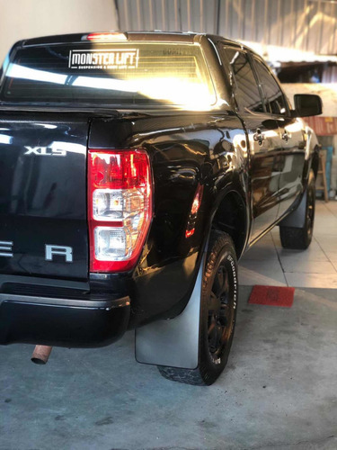 Ford Ranger 2013 2.5 Xlt Cab. Dupla 4x2 Flex 4p