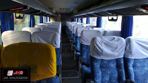 Imagem 5 de 7 de Comil Campione 3.45 Ano 2011 Volvo B7r 46 Lug Jm Cod.604