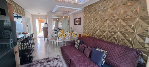 Imagem 10 de 16 de Casa Em Condomínio Com 3 Quartos No Reserva Anauá - 589224-v