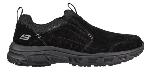 Zapatos skechers hombre clearance waterproof que es