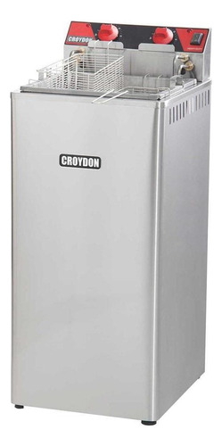 Fritador Elétrico Zona Fria Croydon 8000w 15 L Fz28 220v Cor