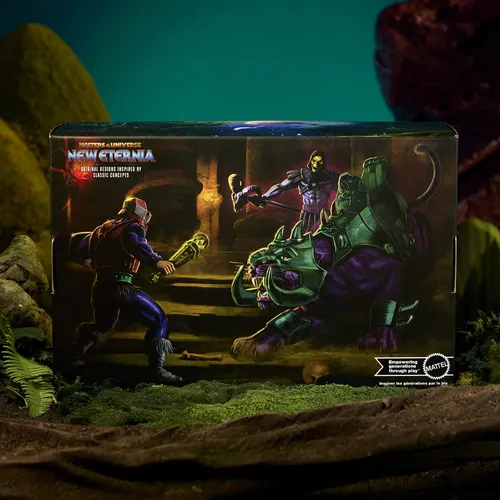 Panthor | Masters Of The Universe | Masterverse | Exclusivo