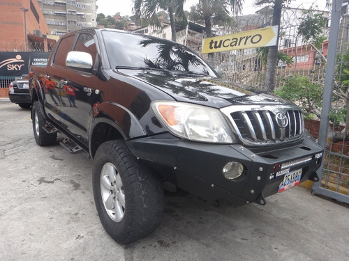 Imagen 2 de 14 de Toyota Hilux Kavak Automatica 4x4