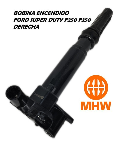 Bobina Encendido Ford Super Duty F250 F350 Derecha