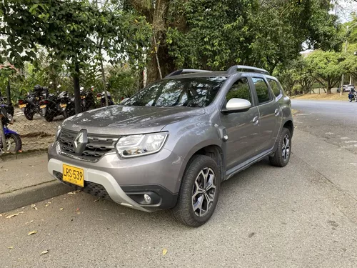 Renault Duster 1.3 ICONIC 4X2