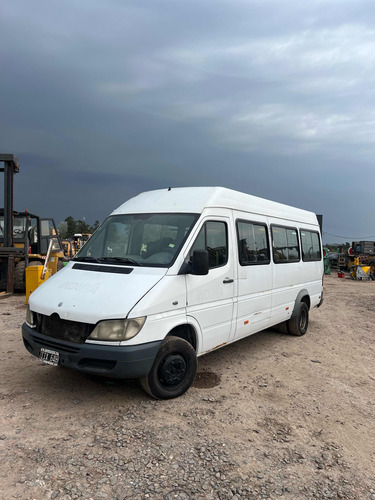 Mercedes-Benz Sprinter 2.1 413 Minibus 19+1 (gb1k6)