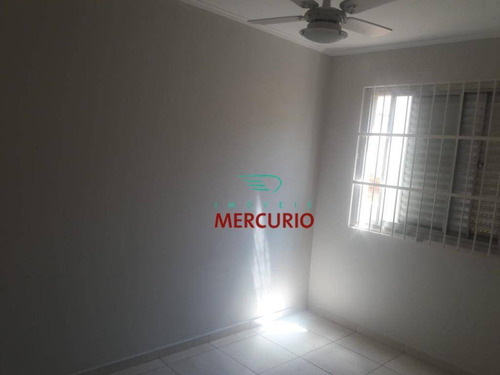 Apartamento À Venda, 53 M² Por R$ 145.000,00 - Vila Cardia - Bauru/sp - Ap2915
