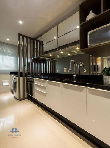 Imagem 7 de 22 de Apartamento Com 2 Dormitórios À Venda, 75 M² Por R$ 853.139,46 - Itacorubi - Florianópolis/sc - Ap0960