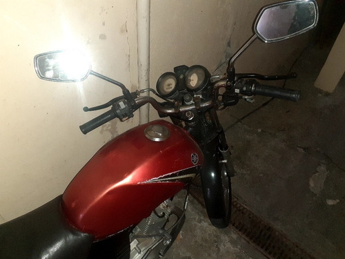 Yamaha 125 E