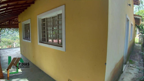 Imagem 14 de 16 de - Ótima Oportunidade Para Quem Está Se Aposentando E Busca A Tranquilidade Do Interior. - Ch0048