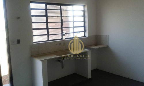 Imagem 4 de 19 de Área Para Alugar, 1100 M² Jardim Palma Travassos - Ribeirão Preto/sp - Ar0024