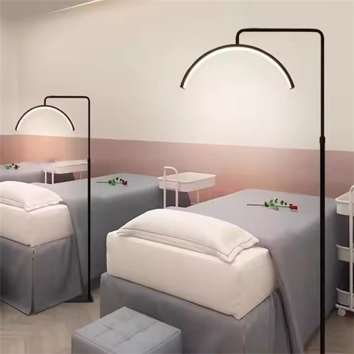Lámpara Para Pestañas Microblading 3 Tonos Luz Led Ajustable