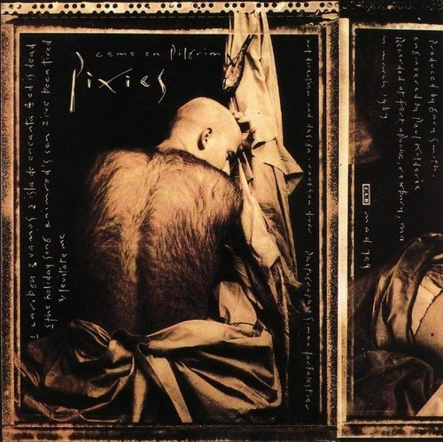 Pixies - Come On Pilgrim Vinilo En Stock