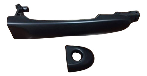 Manija Puerta Del Izq Note(primed) Nissan March 2011-2017