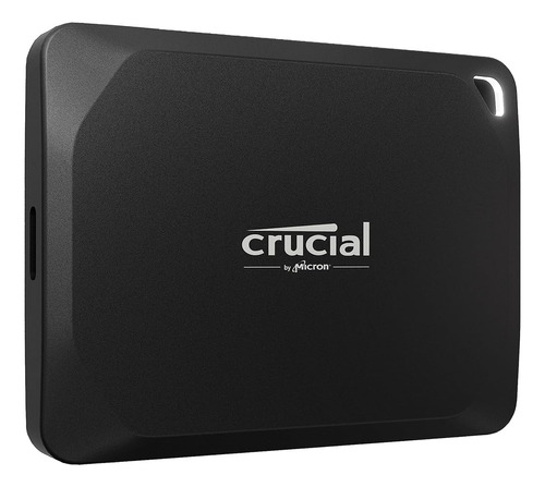 Ssd Portátil Crucial X10 Pro De 1 Gb Hasta 2100 Mb/s De Le