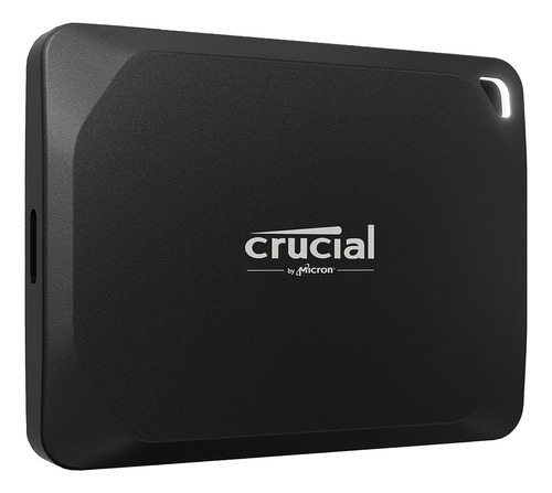 SSD Portátil Crucial X10 Pro De 1 TB Negro CT1000X10PROSSD902