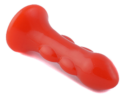 Plug Dilatador Anal Silicona Estimulador Ano Sexshop