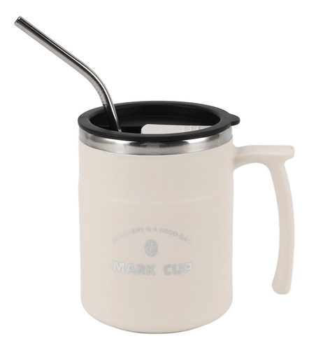 Taza De Café De Gran Capacidad A Prueba De Fugas