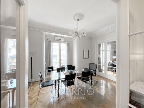 Imagen 4 de 27 de Oficina - Recoleta - Excelente Oficina En Venta En Av Santa Fe 1300 -