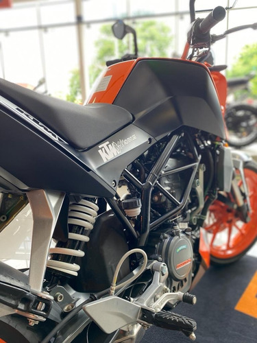Imagen 7 de 19 de Ktm Duke 200 | Financiacion Exclusiva