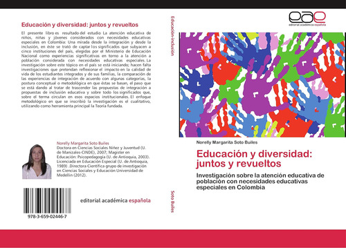 Libro: Educación Y Diversidad: Juntos Y Revueltos: Investiga