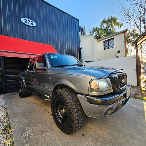 Ford Ranger 3.0 Cd Xlt 4x4