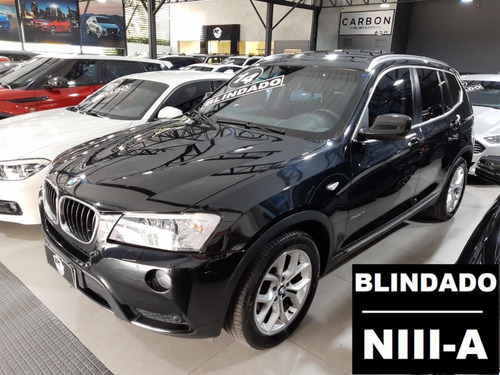 Bmw X3 2.0 20i 4x4 16v Gasolina 4p Automático