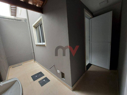 Imagem 18 de 25 de Casa À Venda, 62 M² Por R$ 245.000,00 - Aviação - Praia Grande/sp - Ca0876