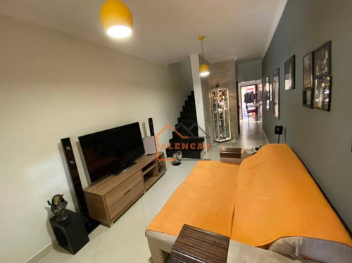 Imagem 7 de 30 de Sobrado À Venda, 77 M² Por R$ 382.000,00 - Vila Ré - São Paulo/sp - So0566