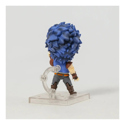 Boneco De Ação Jonathan Joestar Da Bizarra Aventura De